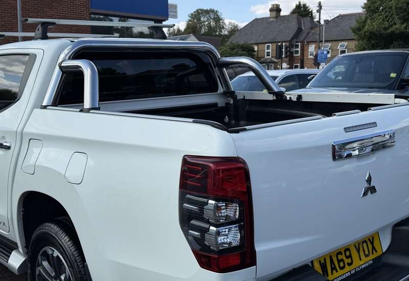 2019 MITSUBISHI L200 2019 MITSUBISHI L200