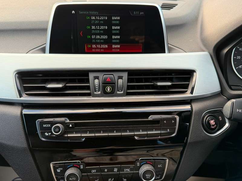 2017 BMW X1 2017 BMW X1