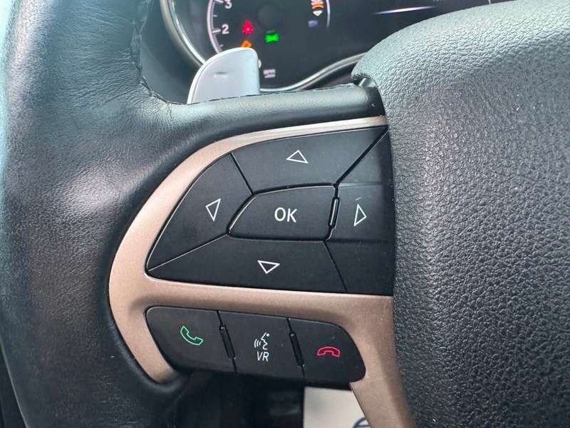 2016 JEEP GRAND CHEROKEE 2016 JEEP GRAND CHEROKEE