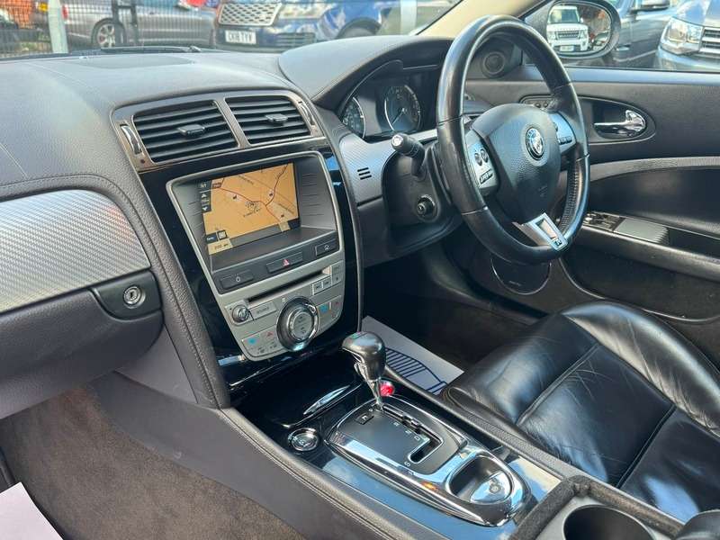 2009 JAGUAR XKR 2009 JAGUAR XKR