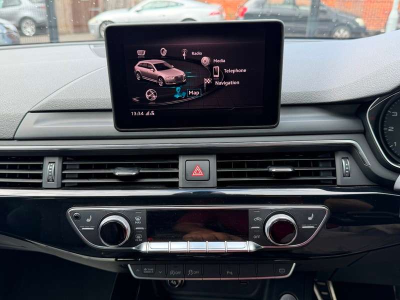 2019 AUDI A4 AVANT 2019 AUDI A4 AVANT