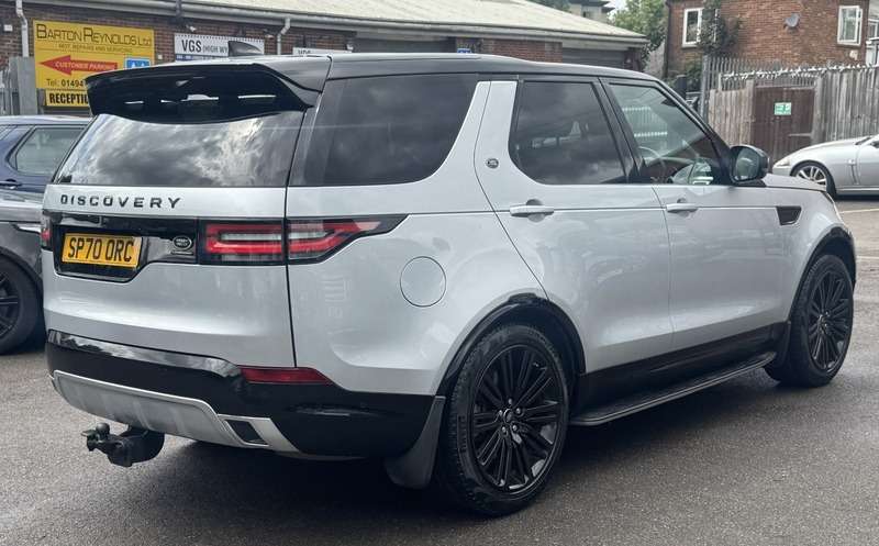 2020 LAND ROVER DISCOVERY 2020 LAND ROVER DISCOVERY