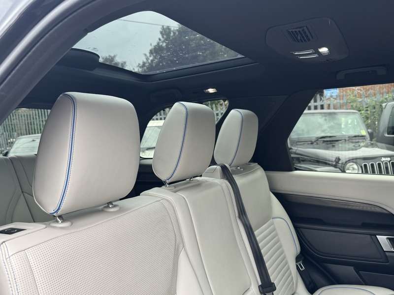 2019 LAND ROVER DISCOVERY 2019 LAND ROVER DISCOVERY