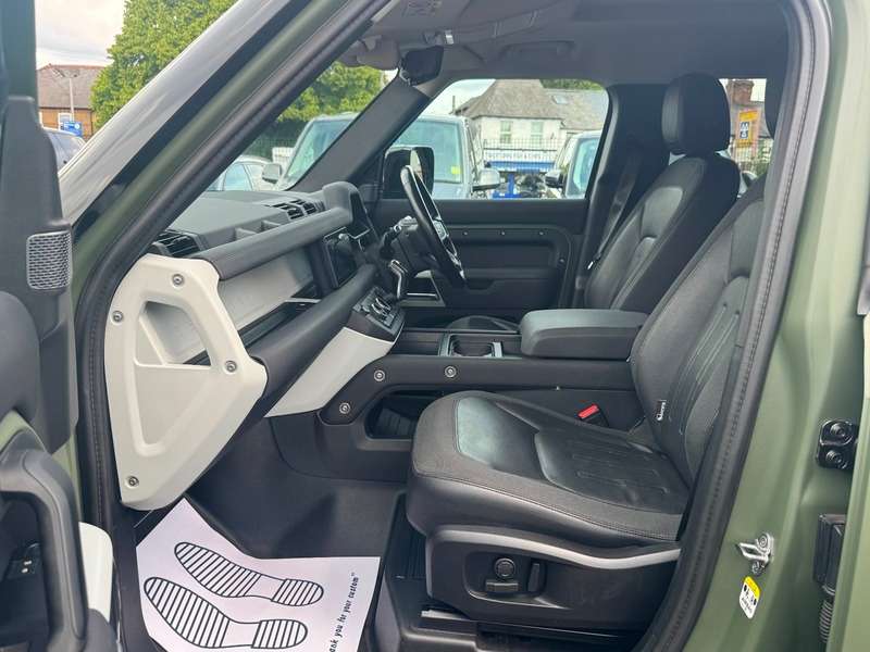 2020 LAND ROVER DEFENDER 2020 LAND ROVER DEFENDER
