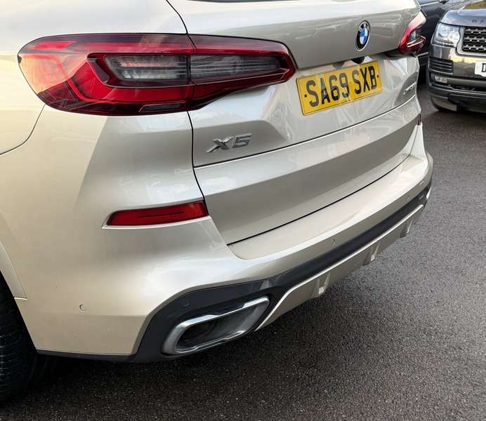 2019 BMW X5 2019 BMW X5