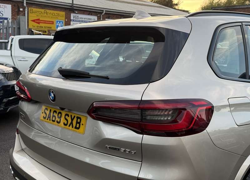 2019 BMW X5 2019 BMW X5