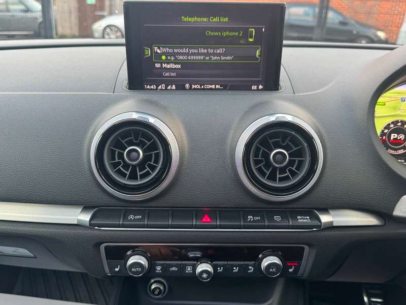 2017 AUDI S3 2017 AUDI S3