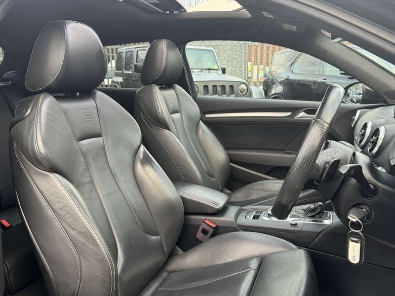 2017 AUDI S3 2017 AUDI S3