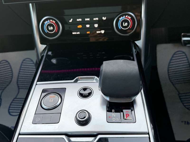 2022 LAND ROVER RANGE ROVER 2022 LAND ROVER RANGE ROVER