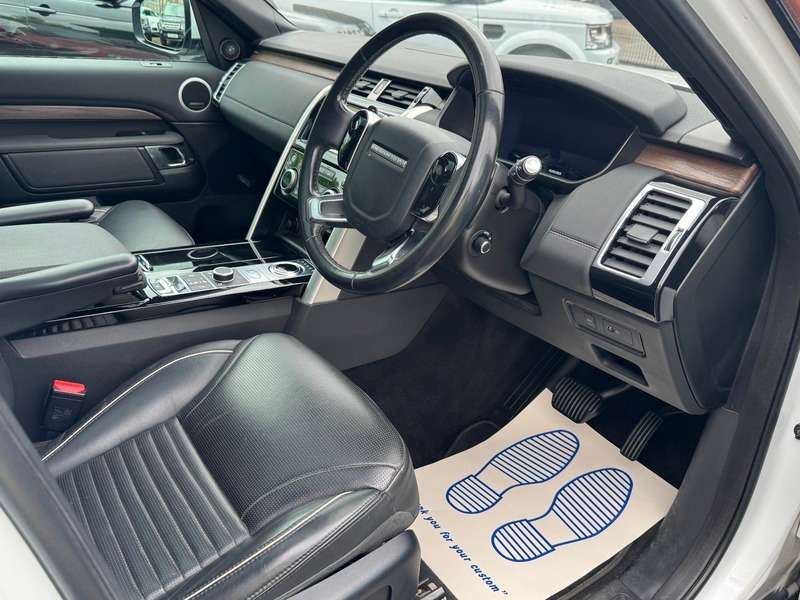 2019 LAND ROVER DISCOVERY 2019 LAND ROVER DISCOVERY