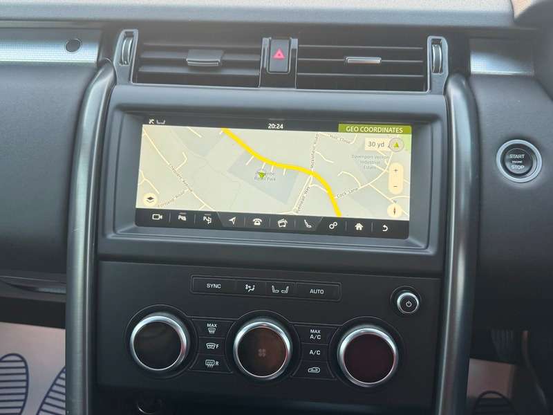 2019 LAND ROVER DISCOVERY 2019 LAND ROVER DISCOVERY