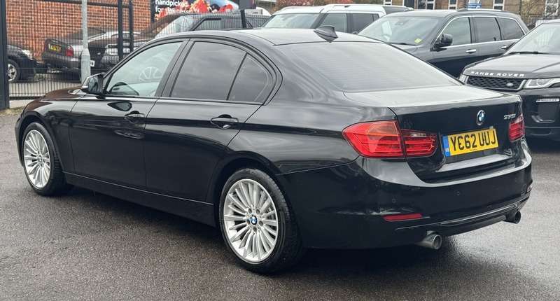 2012 BMW 3 SERIES 2012 BMW 3 SERIES