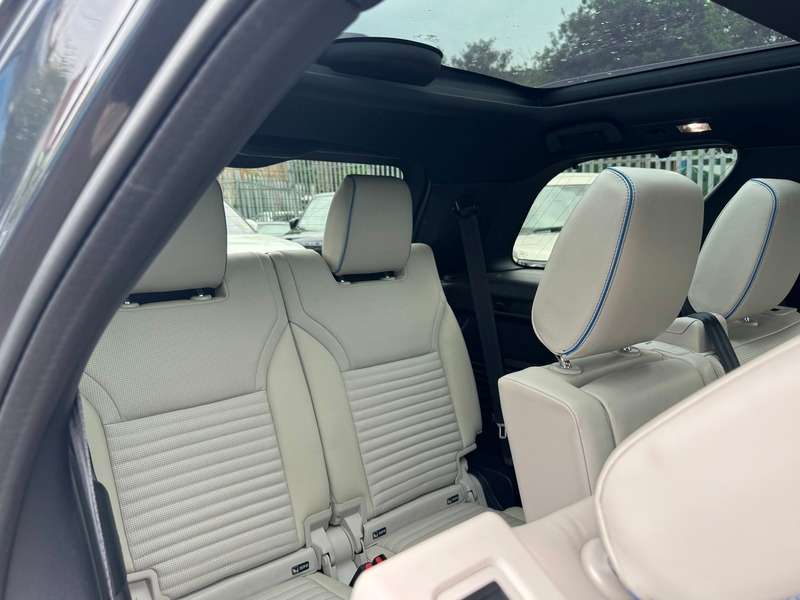 2019 LAND ROVER DISCOVERY 2019 LAND ROVER DISCOVERY