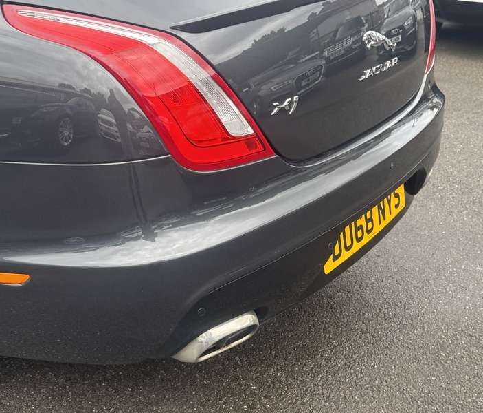 2018 JAGUAR XJ 2018 JAGUAR XJ