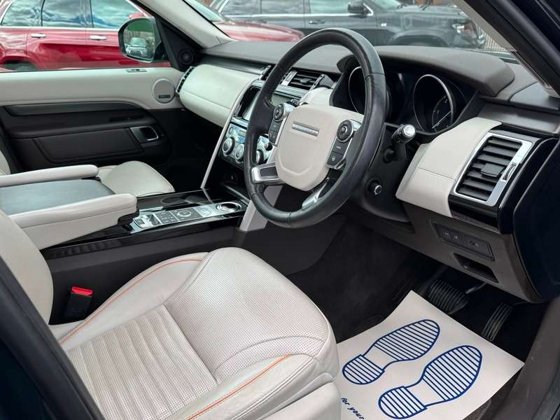 2017 LAND ROVER DISCOVERY 2017 LAND ROVER DISCOVERY