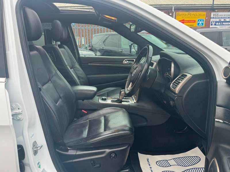 2016 JEEP GRAND CHEROKEE 2016 JEEP GRAND CHEROKEE