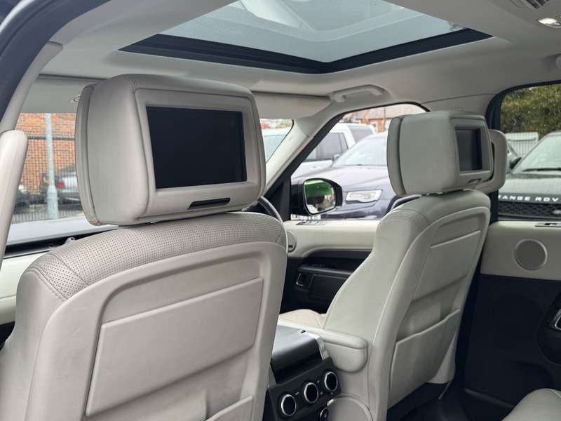 2019 LAND ROVER DISCOVERY 2019 LAND ROVER DISCOVERY