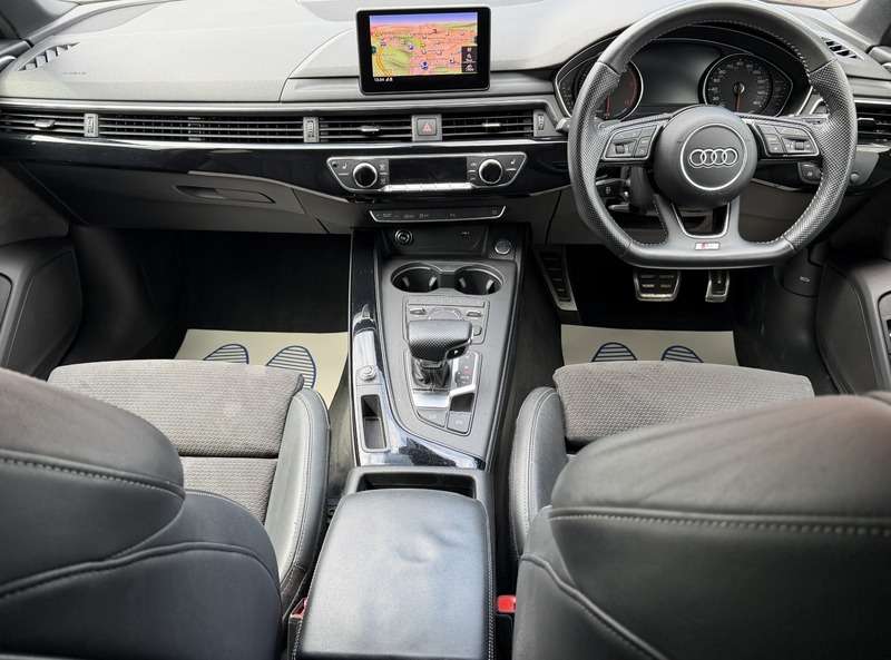 2019 AUDI A4 AVANT 2019 AUDI A4 AVANT