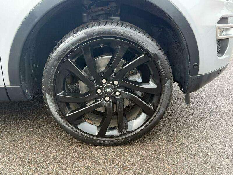 2019 LAND ROVER DISCOVERY SPORT 2019 LAND ROVER DISCOVERY SPORT