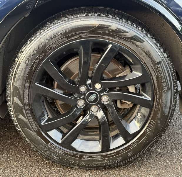 2020 LAND ROVER DISCOVERY 2020 LAND ROVER DISCOVERY