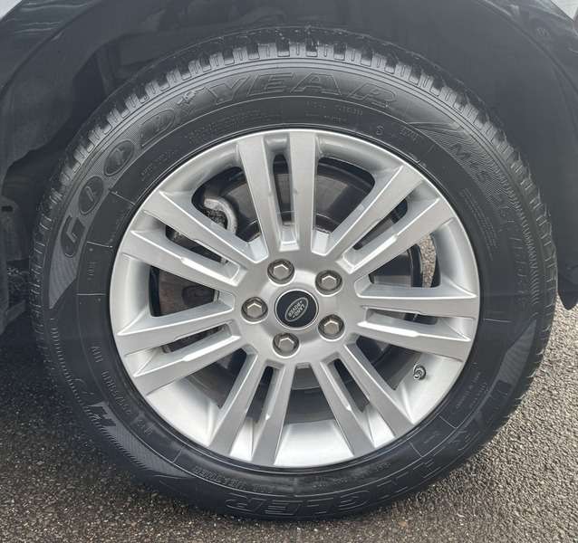 2016 LAND ROVER DISCOVERY 2016 LAND ROVER DISCOVERY