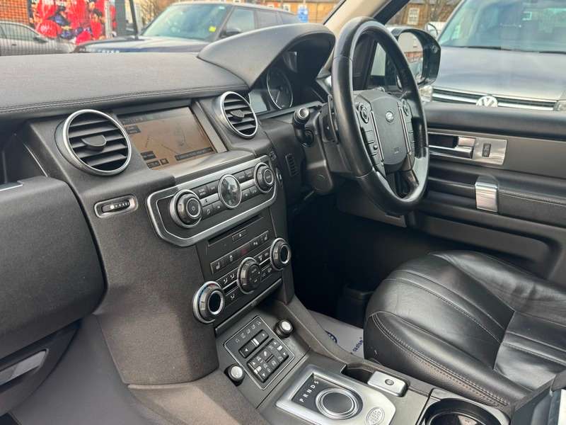 2016 LAND ROVER DISCOVERY 2016 LAND ROVER DISCOVERY