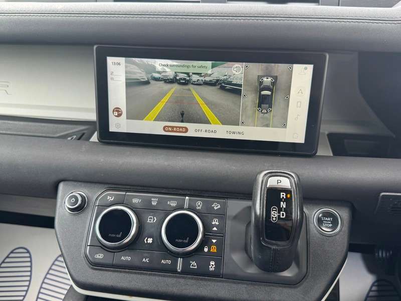 2021 LAND ROVER DEFENDER 2021 LAND ROVER DEFENDER