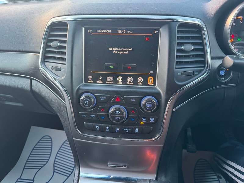 2018 JEEP GRAND CHEROKEE 2018 JEEP GRAND CHEROKEE