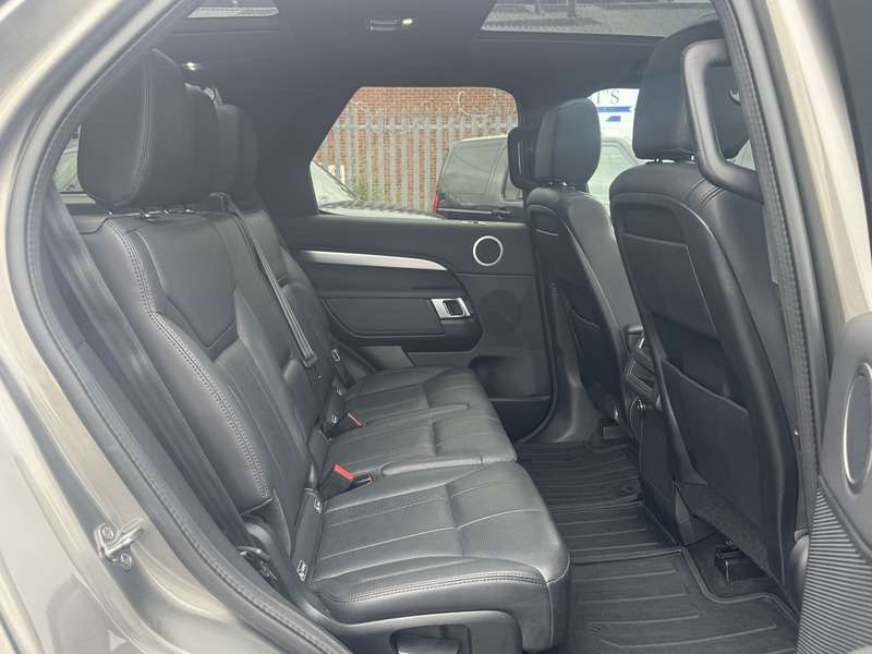 2020 LAND ROVER DISCOVERY 2020 LAND ROVER DISCOVERY