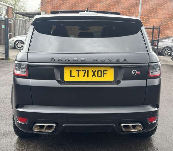2022 LAND ROVER RANGE ROVER SPORT 2022 LAND ROVER RANGE ROVER SPORT
