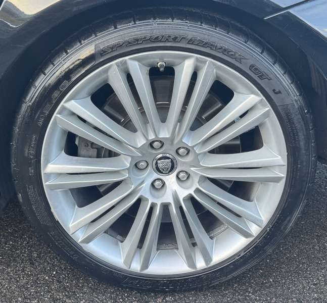 2010 JAGUAR XJ 2010 JAGUAR XJ