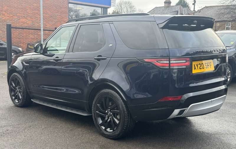 2020 LAND ROVER DISCOVERY 2020 LAND ROVER DISCOVERY