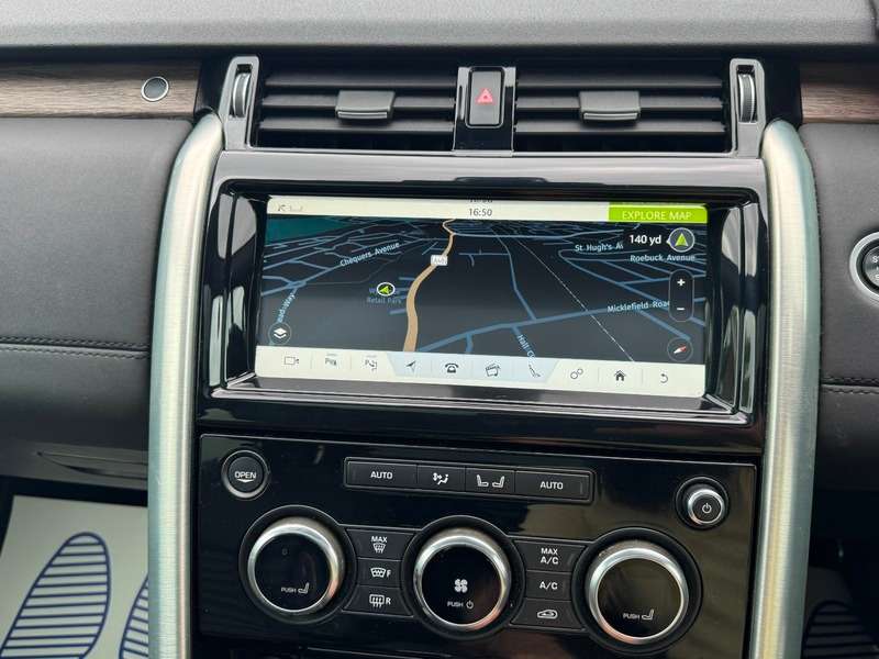 2019 LAND ROVER DISCOVERY 2019 LAND ROVER DISCOVERY