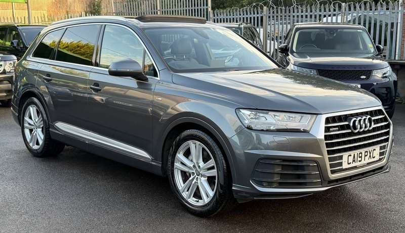 2019 AUDI Q7 2019 AUDI Q7