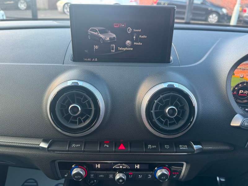 2019 AUDI A3 2019 AUDI A3