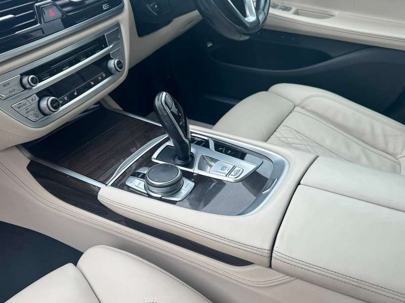 2018 BMW 7 SERIES 2018 BMW 7 SERIES