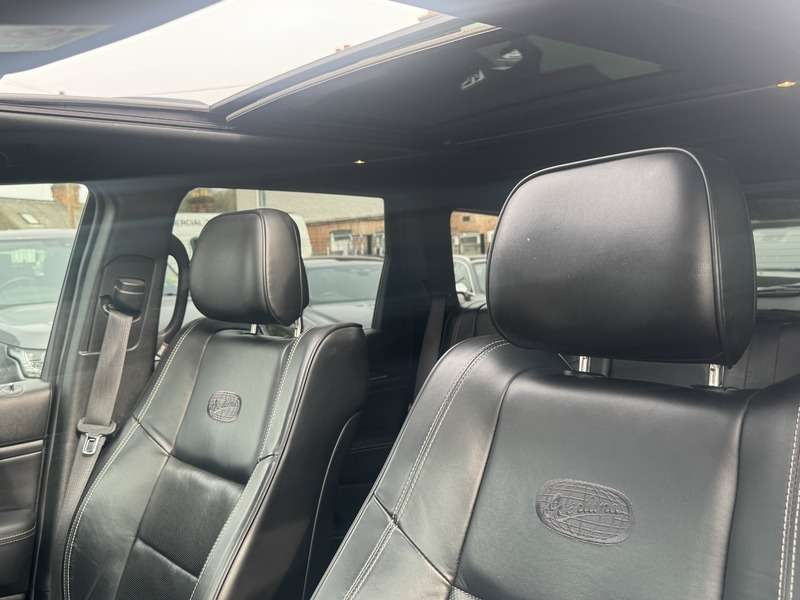 2018 JEEP GRAND CHEROKEE 2018 JEEP GRAND CHEROKEE