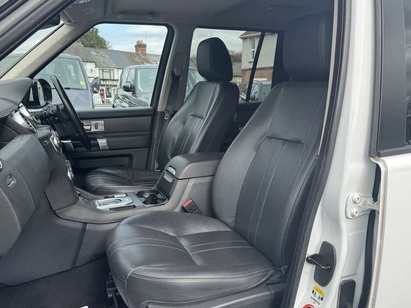 2016 LAND ROVER DISCOVERY 2016 LAND ROVER DISCOVERY