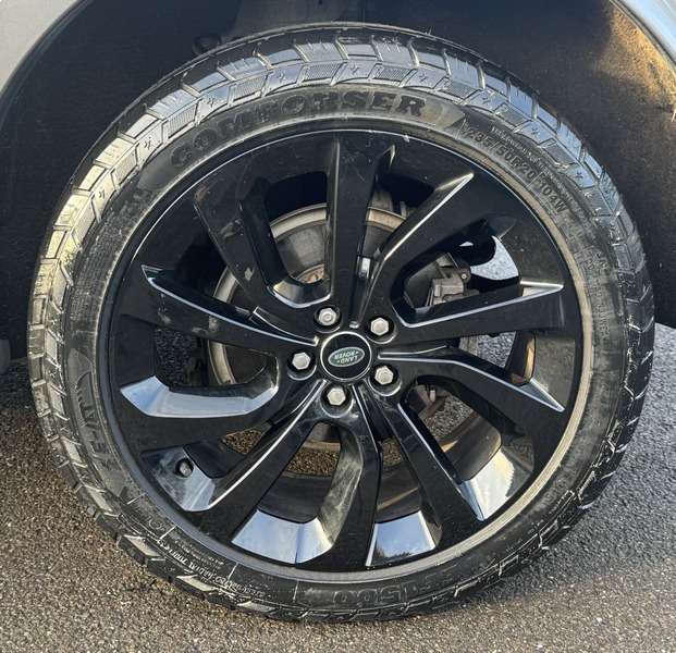 2022 LAND ROVER DISCOVERY SPORT 2022 LAND ROVER DISCOVERY SPORT
