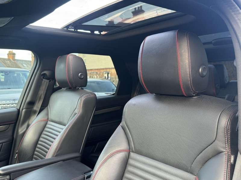 2020 LAND ROVER DISCOVERY 2020 LAND ROVER DISCOVERY