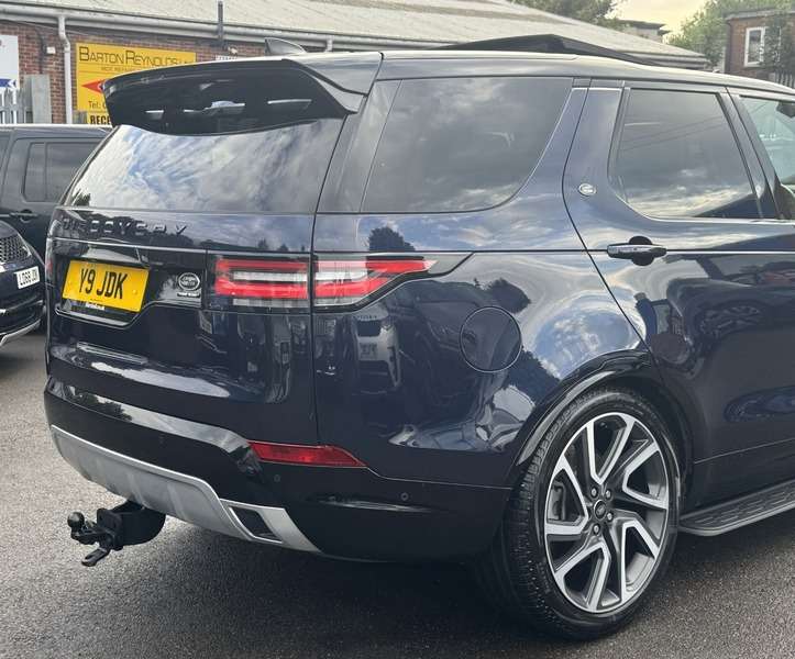 2019 LAND ROVER DISCOVERY 2019 LAND ROVER DISCOVERY