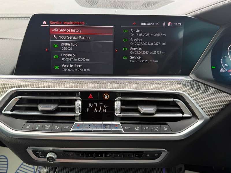 2020 BMW X5 2020 BMW X5