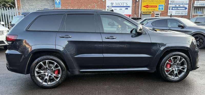 2017 JEEP GRAND CHEROKEE 2017 JEEP GRAND CHEROKEE