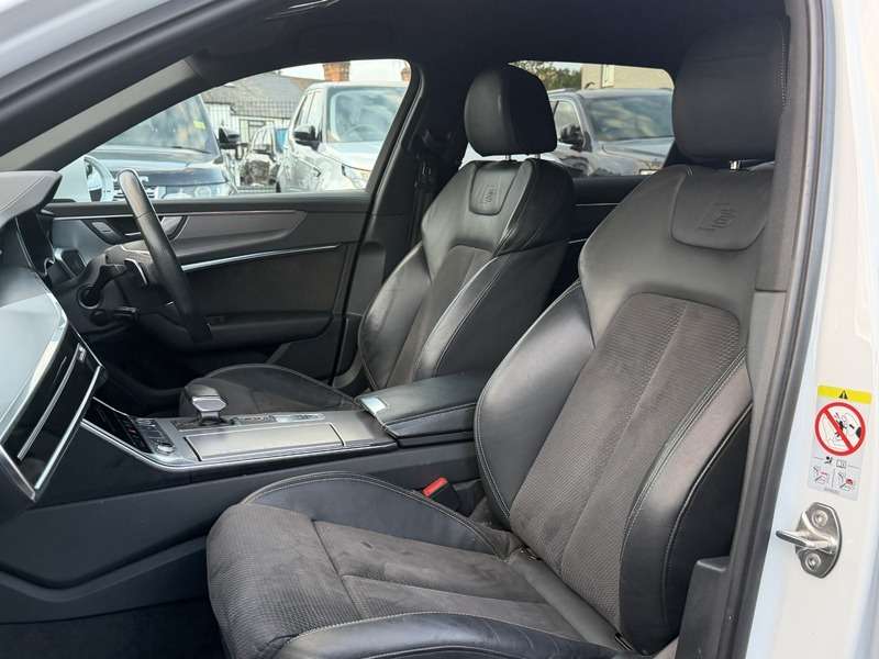 2018 AUDI A6 AVANT 2018 AUDI A6 AVANT