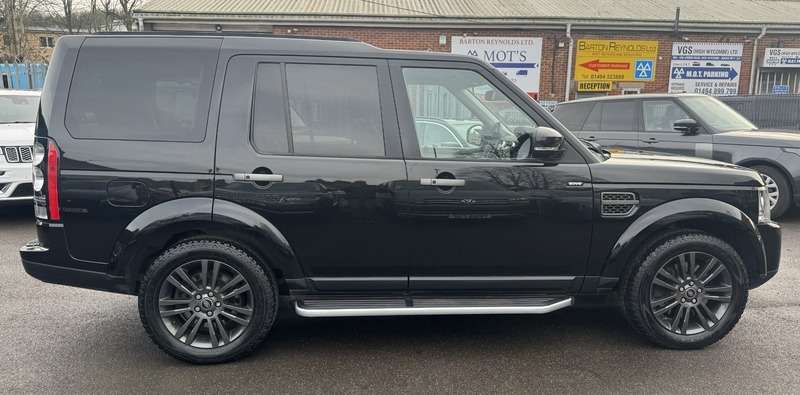 2016 LAND ROVER DISCOVERY 2016 LAND ROVER DISCOVERY