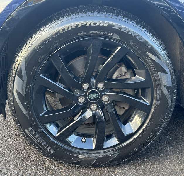2020 LAND ROVER DISCOVERY 2020 LAND ROVER DISCOVERY