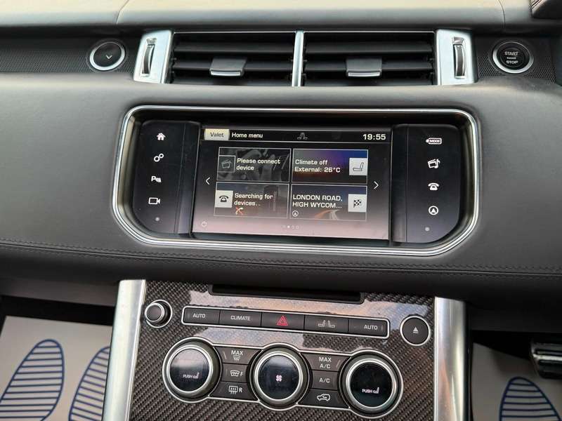 2016 LAND ROVER RANGE ROVER SPORT 2016 LAND ROVER RANGE ROVER SPORT