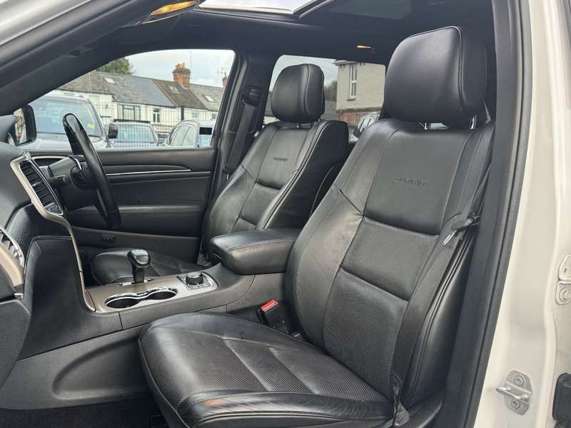 2016 JEEP GRAND CHEROKEE 2016 JEEP GRAND CHEROKEE