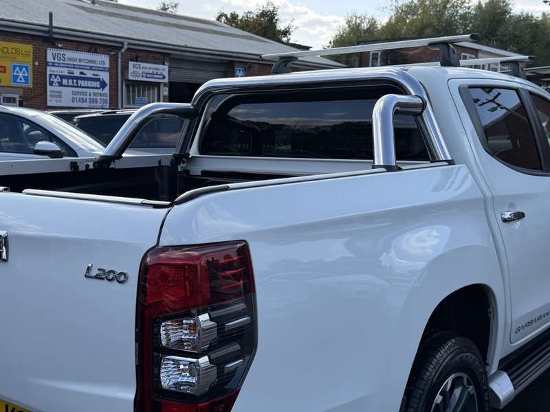 2019 MITSUBISHI L200 2019 MITSUBISHI L200