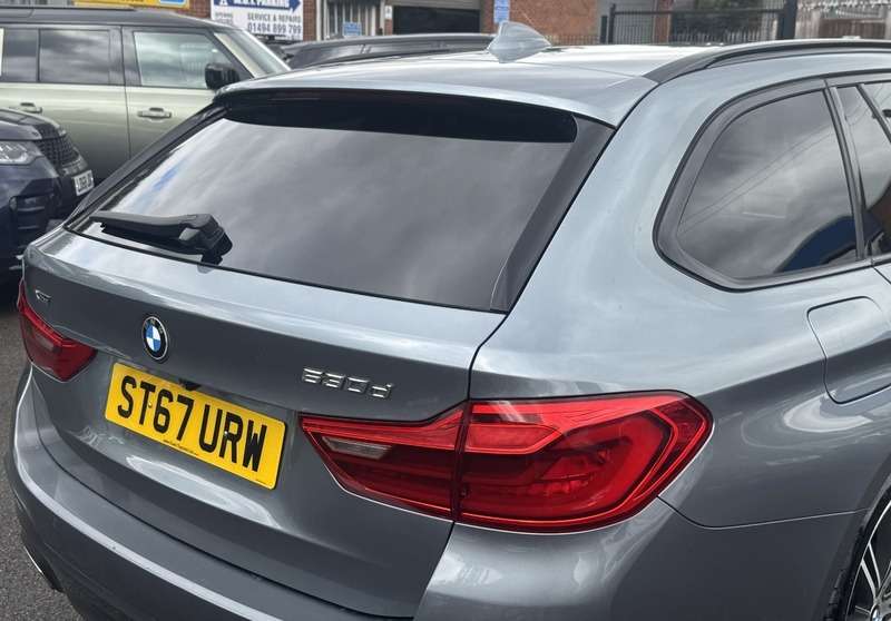 2018 BMW 5 SERIES 2018 BMW 5 SERIES